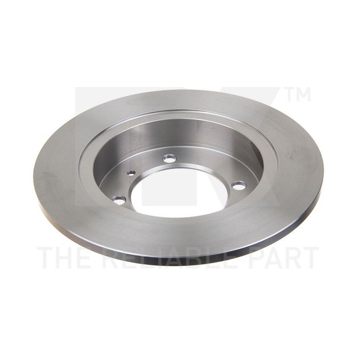 Stabdžių diskas NK 204840