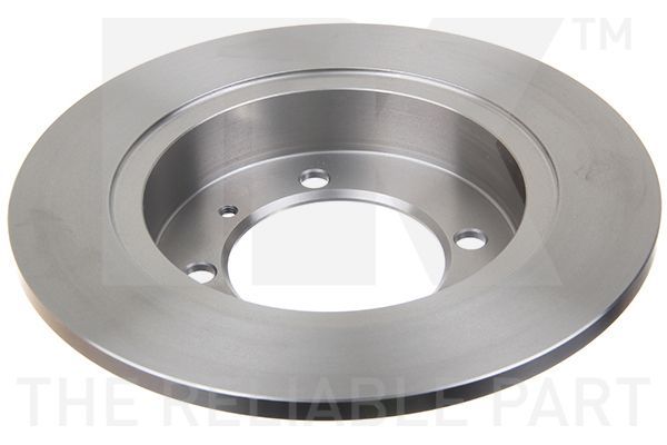 Stabdžių diskas NK 204840