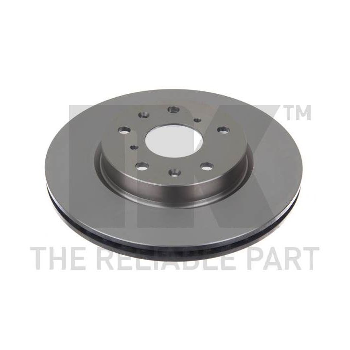 Stabdžių diskas NK 205218