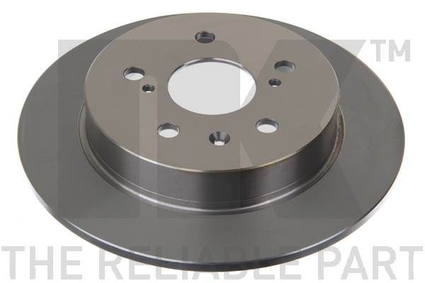 Stabdžių diskas NK 205223