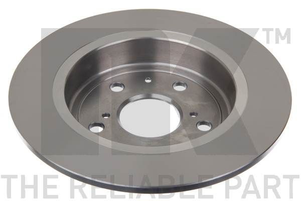 Stabdžių diskas NK 205223