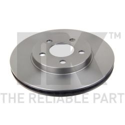 Stabdžių diskas NK 209309