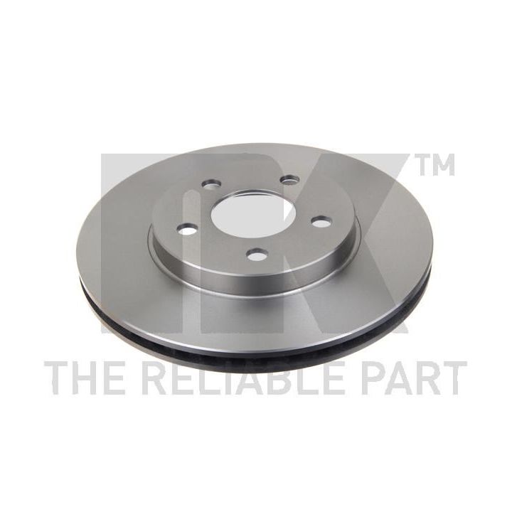 Stabdžių diskas NK 209309