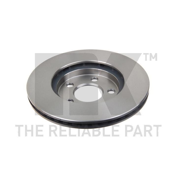 Stabdžių diskas NK 209309