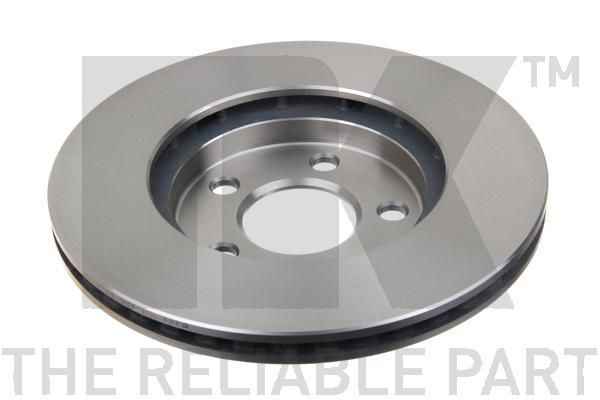 Stabdžių diskas NK 209309