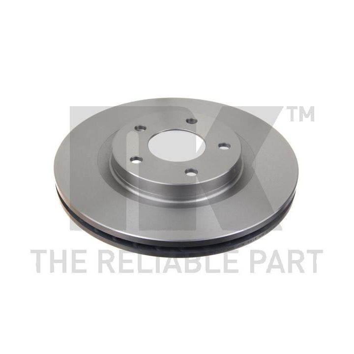 Stabdžių diskas NK 209329