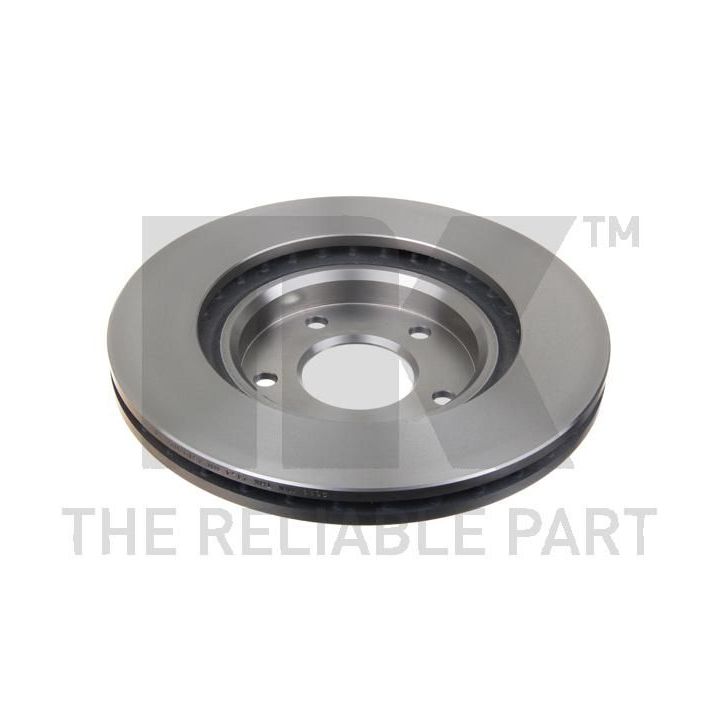 Stabdžių diskas NK 209329