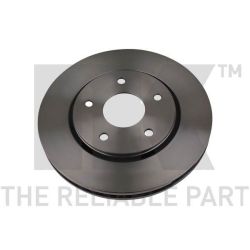 Stabdžių diskas NK 209333