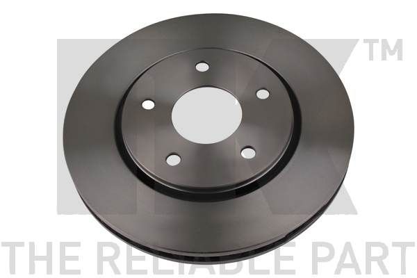 Stabdžių diskas NK 209333