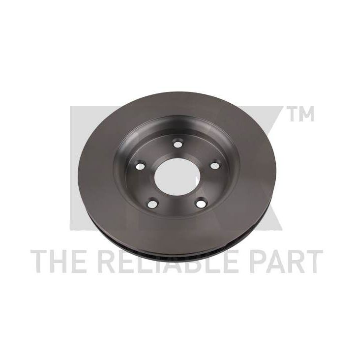 Stabdžių diskas NK 209333