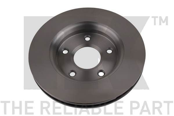 Stabdžių diskas NK 209333