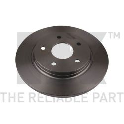 Stabdžių diskas NK 209334