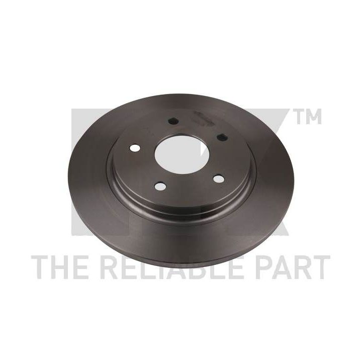 Stabdžių diskas NK 209334