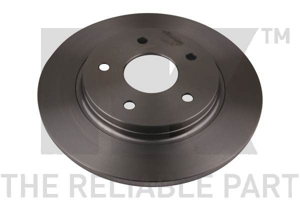 Stabdžių diskas NK 209334