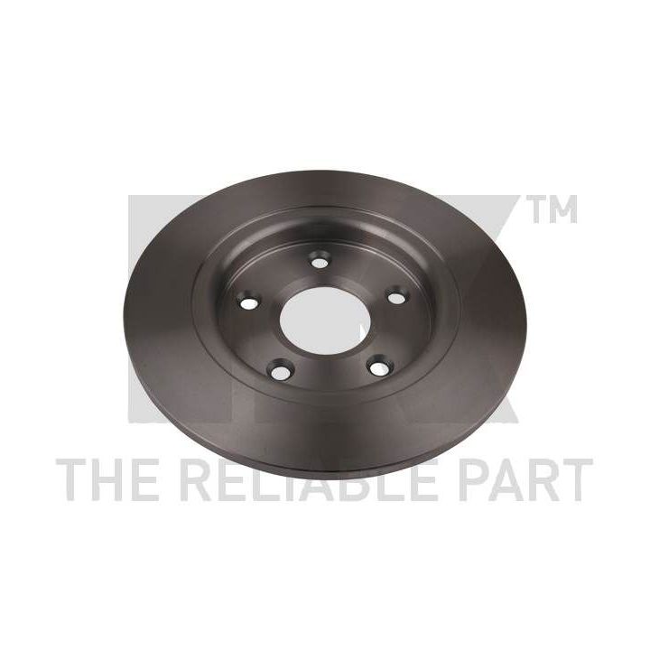 Stabdžių diskas NK 209334