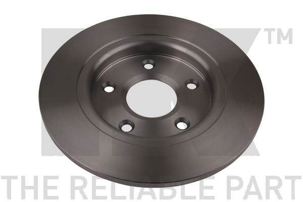 Stabdžių diskas NK 209334