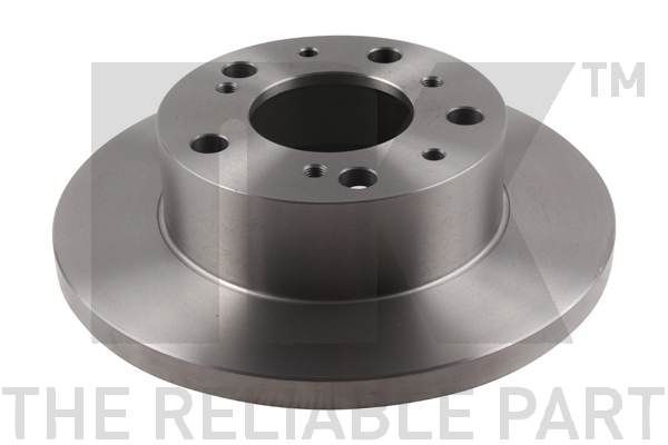 Stabdžių diskas NK 209908