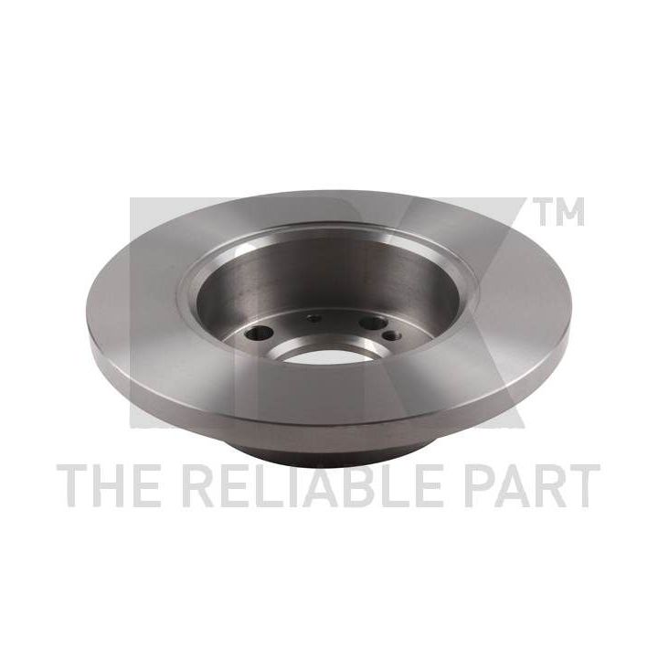 Stabdžių diskas NK 209908