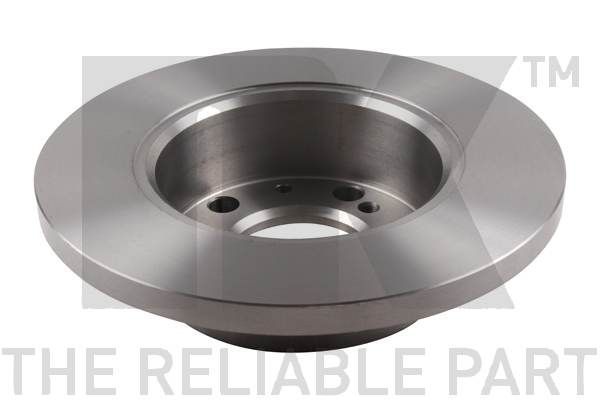 Stabdžių diskas NK 209908