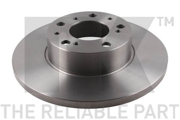 Stabdžių diskas NK 209919