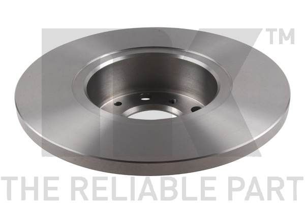 Stabdžių diskas NK 209919