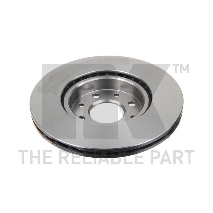 Stabdžių diskas NK 209921