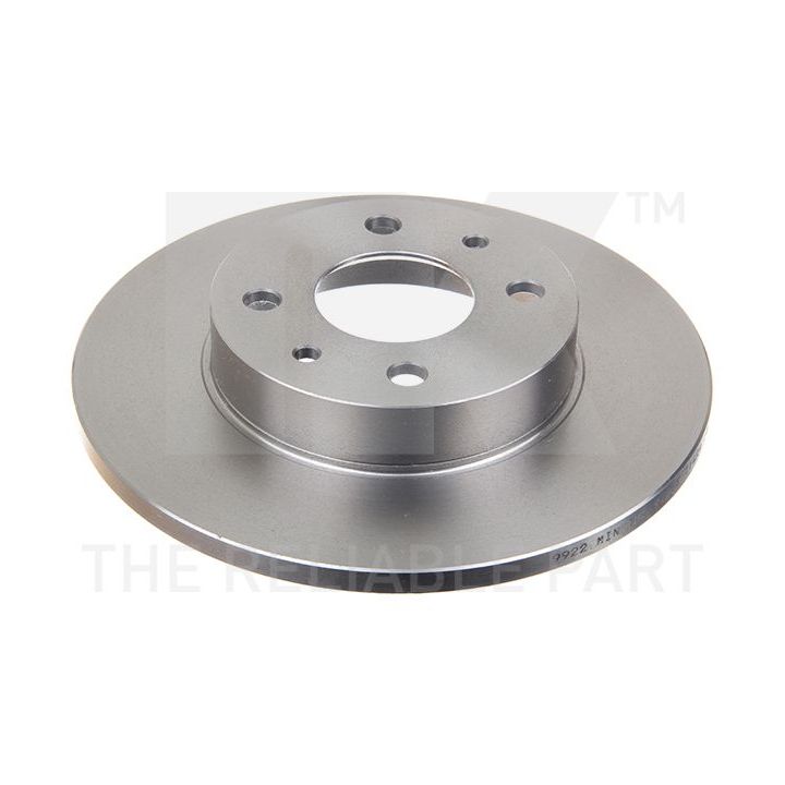 Stabdžių diskas NK 209922