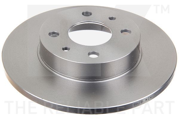 Stabdžių diskas NK 209922