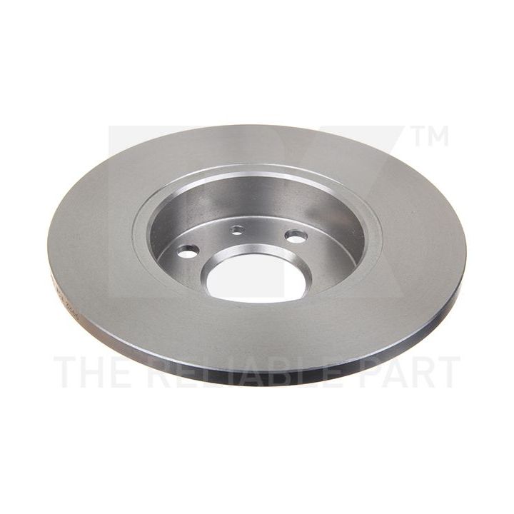 Stabdžių diskas NK 209922