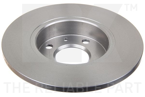 Stabdžių diskas NK 209922