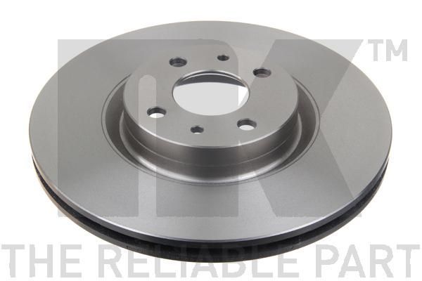 Stabdžių diskas NK 209923