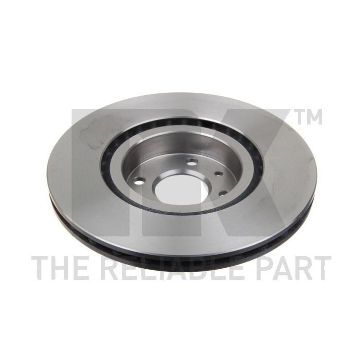 Stabdžių diskas NK 209923