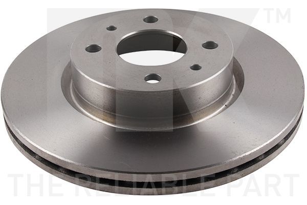 Stabdžių diskas NK 209924