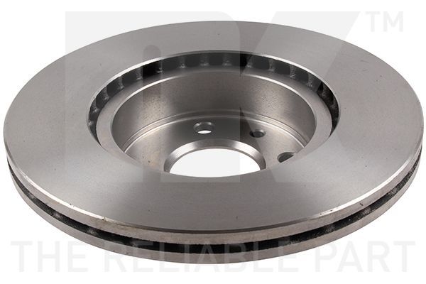 Stabdžių diskas NK 209924