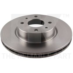Stabdžių diskas NK 209927