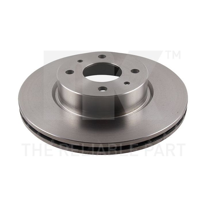 Stabdžių diskas NK 209927