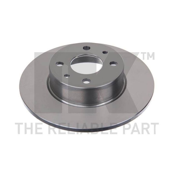 Stabdžių diskas NK 209928