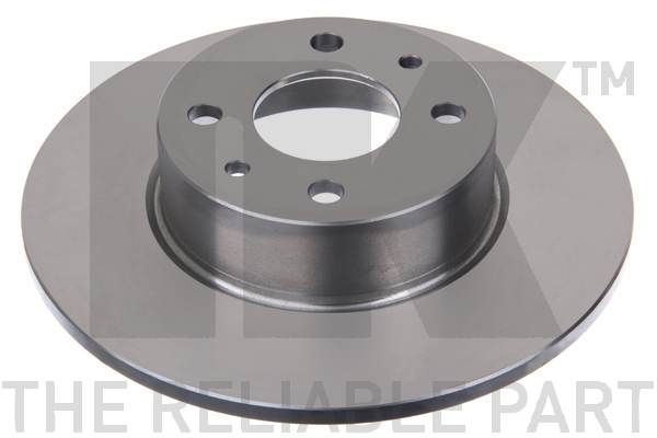 Stabdžių diskas NK 209928