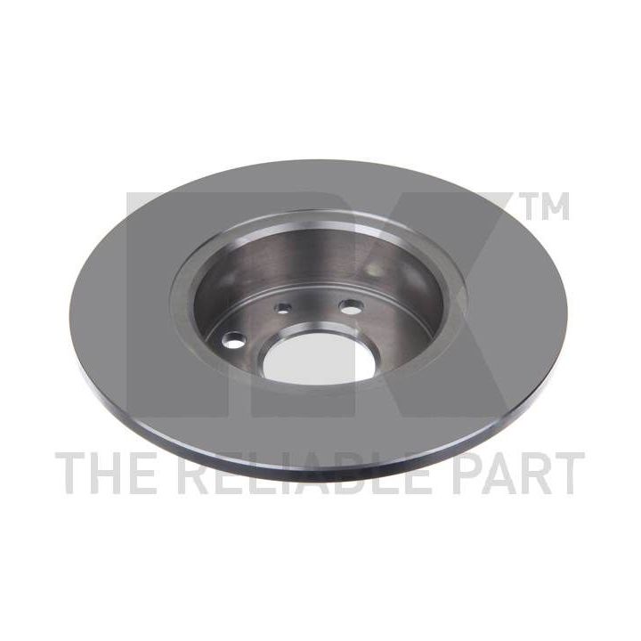 Stabdžių diskas NK 209928