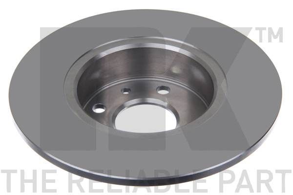 Stabdžių diskas NK 209928