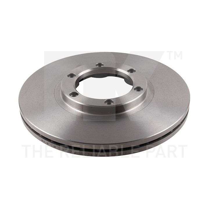 Stabdžių diskas NK 209929