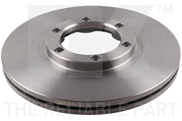 Stabdžių diskas NK 209929