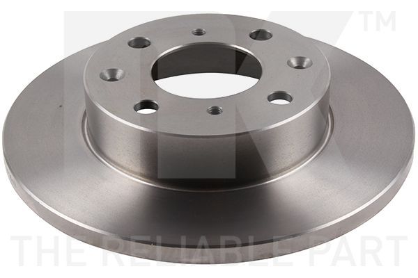 Stabdžių diskas NK 209930