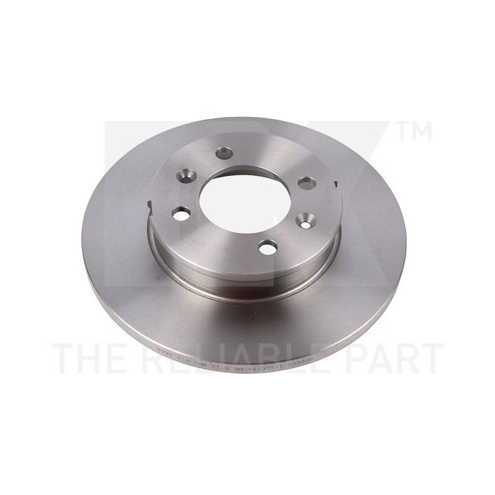 Stabdžių diskas NK 209931