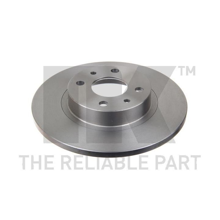 Stabdžių diskas NK 209932