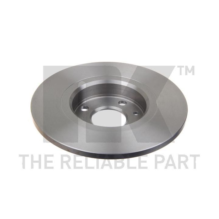 Stabdžių diskas NK 209932