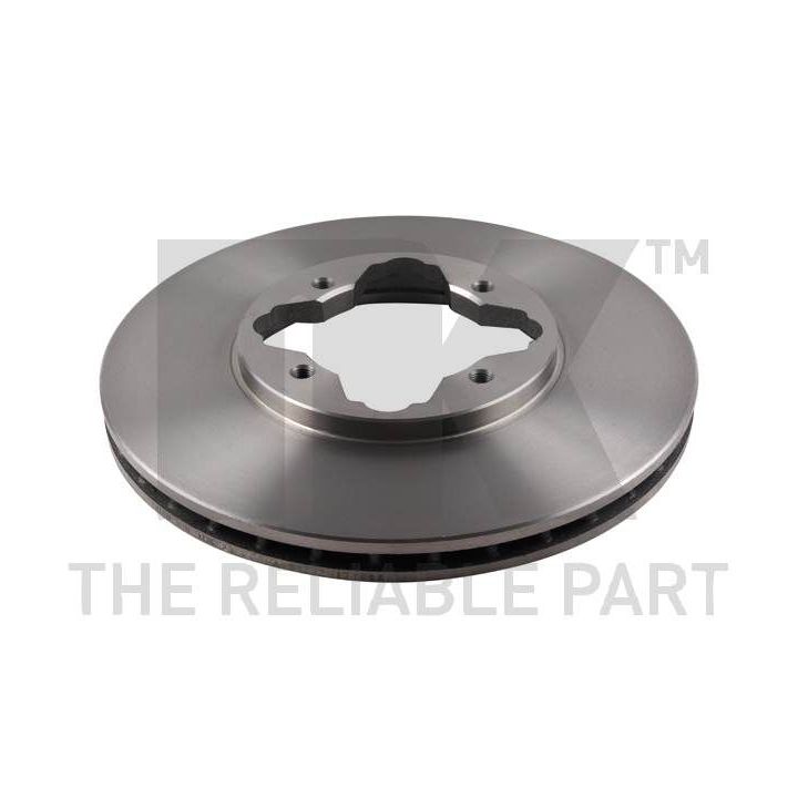 Stabdžių diskas NK 209940