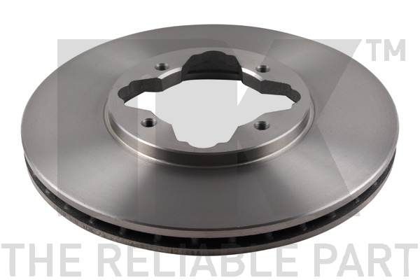 Stabdžių diskas NK 209940