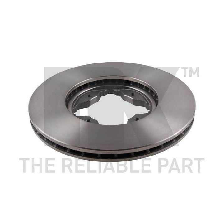 Stabdžių diskas NK 209940