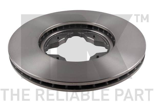 Stabdžių diskas NK 209940